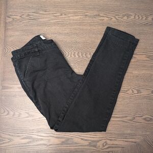 RVCA Black Skinny Jeans Size 28